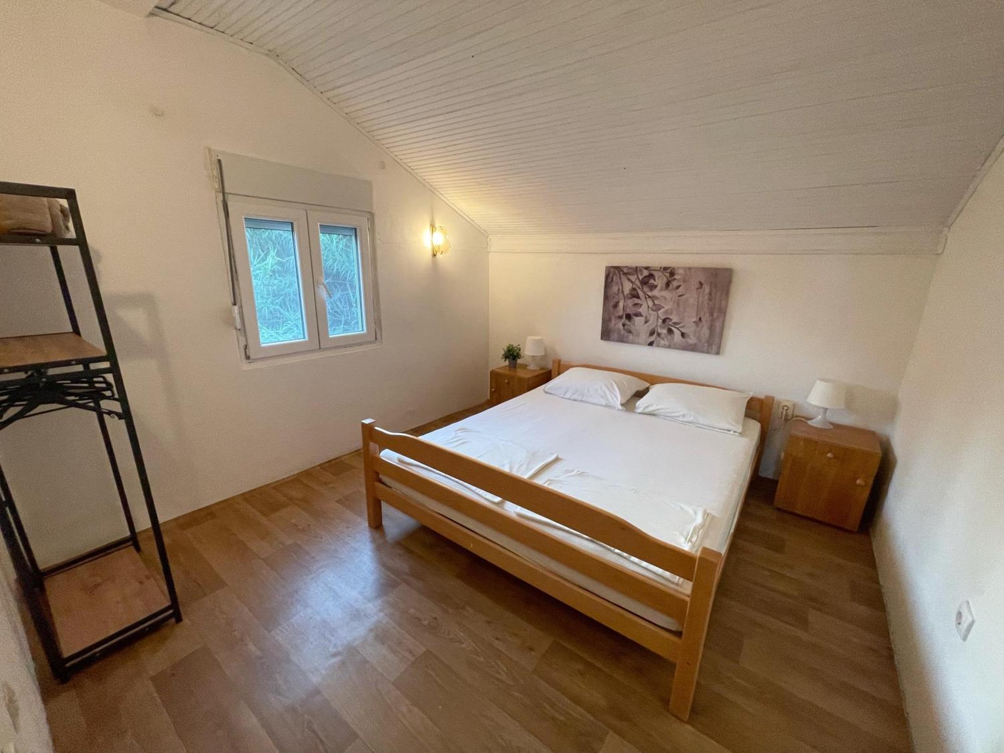 Vuko I Magdalena Midzor Leilighet Petrovac Eksteriør bilde